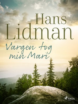 cover image of Vargen tog min Mari